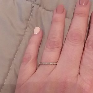 Pandora Ring Spacer 6